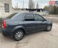 Серый Дачия Логан, объемом двигателя 1.46 л и пробегом 203 тыс. км за 4000 $, фото 1 на Automoto.ua