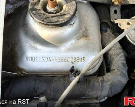 Серый Дачия Логан, объемом двигателя 1.6 л и пробегом 300 тыс. км за 2700 $, фото 9 на Automoto.ua