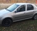 Серый Дачия Логан, объемом двигателя 1.6 л и пробегом 161 тыс. км за 4300 $, фото 1 на Automoto.ua