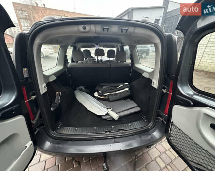 Сірий Дачія Logan, об'ємом двигуна 1.6 л та пробігом 171 тис. км за 5700 $, фото 29 на Automoto.ua