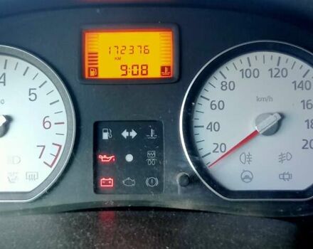 Серый Дачия Логан, объемом двигателя 0 л и пробегом 173 тыс. км за 4200 $, фото 1 на Automoto.ua