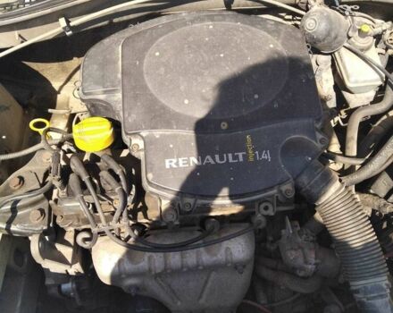 Серый Дачия Логан, объемом двигателя 1.4 л и пробегом 276 тыс. км за 2850 $, фото 13 на Automoto.ua