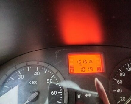 Серый Дачия Логан, объемом двигателя 1.4 л и пробегом 151 тыс. км за 4300 $, фото 17 на Automoto.ua