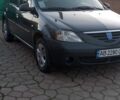 Серый Дачия Логан, объемом двигателя 1.6 л и пробегом 400 тыс. км за 2500 $, фото 2 на Automoto.ua