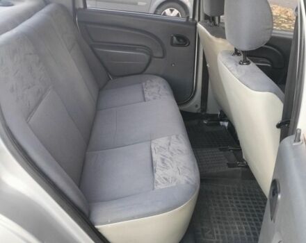 Серый Дачия Логан, объемом двигателя 1.4 л и пробегом 3 тыс. км за 2600 $, фото 6 на Automoto.ua