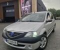 Серый Дачия Логан, объемом двигателя 1.6 л и пробегом 126 тыс. км за 3200 $, фото 1 на Automoto.ua