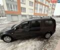 Серый Дачия Логан, объемом двигателя 1.6 л и пробегом 350 тыс. км за 3129 $, фото 2 на Automoto.ua