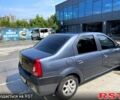 Серый Дачия Логан, объемом двигателя 1.6 л и пробегом 65 тыс. км за 3700 $, фото 11 на Automoto.ua