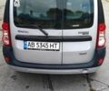 Серый Дачия Логан, объемом двигателя 1.6 л и пробегом 147 тыс. км за 4700 $, фото 1 на Automoto.ua