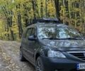 Серый Дачия Логан, объемом двигателя 1.6 л и пробегом 212 тыс. км за 4500 $, фото 2 на Automoto.ua