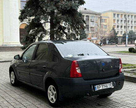 Серый Дачия Логан, объемом двигателя 1.39 л и пробегом 280 тыс. км за 2550 $, фото 5 на Automoto.ua