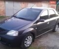 Серый Дачия Логан, объемом двигателя 1.39 л и пробегом 108 тыс. км за 3850 $, фото 1 на Automoto.ua