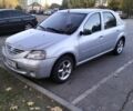 Серый Дачия Логан, объемом двигателя 1.4 л и пробегом 3 тыс. км за 2600 $, фото 3 на Automoto.ua