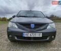 Серый Дачия Логан, объемом двигателя 1.6 л и пробегом 187 тыс. км за 3500 $, фото 5 на Automoto.ua