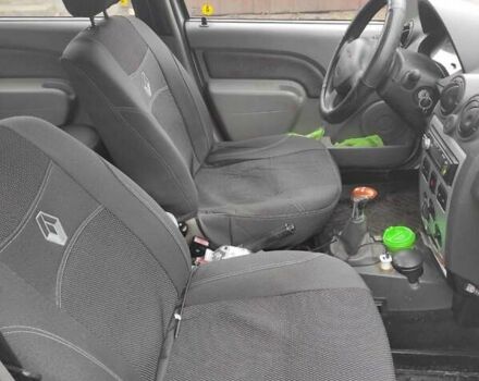 Серый Дачия Логан, объемом двигателя 1.4 л и пробегом 280 тыс. км за 2500 $, фото 2 на Automoto.ua