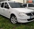 Серый Дачия Логан, объемом двигателя 1.6 л и пробегом 240 тыс. км за 3200 $, фото 2 на Automoto.ua