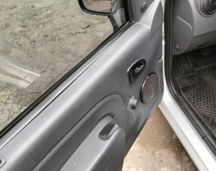 Серый Дачия Логан, объемом двигателя 1.4 л и пробегом 151 тыс. км за 4300 $, фото 15 на Automoto.ua