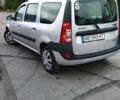 Серый Дачия Логан, объемом двигателя 1.6 л и пробегом 147 тыс. км за 4700 $, фото 2 на Automoto.ua