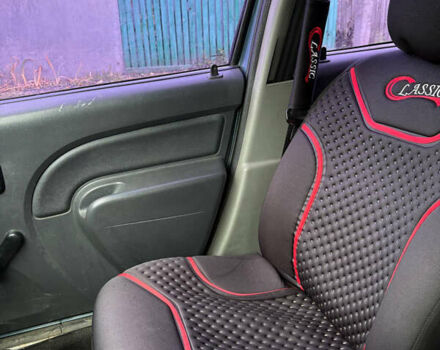 Дачия Логан 2007 в Фастове на Automoto.ua Серый Дачия Логан, объемом двигателя 1.39 л и пробегом 390 тыс. км за 2000 $, фото 7 на Automoto.ua