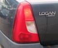 Сірий Дачія Logan, об'ємом двигуна 1.6 л та пробігом 360 тис. км за 3190 $, фото 9 на Automoto.ua