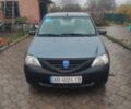 Серый Дачия Логан, объемом двигателя 1.39 л и пробегом 157 тыс. км за 3200 $, фото 1 на Automoto.ua