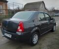 Серый Дачия Логан, объемом двигателя 1.4 л и пробегом 250 тыс. км за 3200 $, фото 4 на Automoto.ua