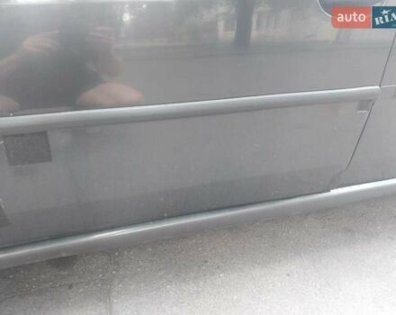 Серый Дачия Логан, объемом двигателя 1.39 л и пробегом 310 тыс. км за 2000 $, фото 2 на Automoto.ua