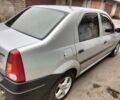 Серый Дачия Логан, объемом двигателя 1.4 л и пробегом 151 тыс. км за 4300 $, фото 3 на Automoto.ua