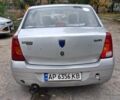 Серый Дачия Логан, объемом двигателя 1.4 л и пробегом 208 тыс. км за 1600 $, фото 1 на Automoto.ua