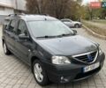 Серый Дачия Логан, объемом двигателя 1.6 л и пробегом 186 тыс. км за 3950 $, фото 6 на Automoto.ua