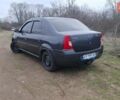 Серый Дачия Логан, объемом двигателя 1.6 л и пробегом 228 тыс. км за 4300 $, фото 2 на Automoto.ua