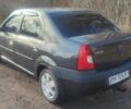 Серый Дачия Логан, объемом двигателя 1.6 л и пробегом 140 тыс. км за 6000 $, фото 15 на Automoto.ua