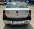 Серый Дачия Логан, объемом двигателя 1.4 л и пробегом 236 тыс. км за 3200 $, фото 4 на Automoto.ua