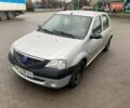 Серый Дачия Логан, объемом двигателя 1.4 л и пробегом 300 тыс. км за 3000 $, фото 1 на Automoto.ua