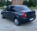 Сірий Дачія Logan, об'ємом двигуна 1.6 л та пробігом 207 тис. км за 3600 $, фото 6 на Automoto.ua