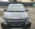 Серый Дачия Логан, объемом двигателя 1.5 л и пробегом 206 тыс. км за 3600 $, фото 1 на Automoto.ua
