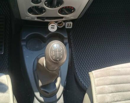 Серый Дачия Логан, объемом двигателя 1.4 л и пробегом 164 тыс. км за 4200 $, фото 30 на Automoto.ua