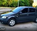 Серый Дачия Логан, объемом двигателя 1.6 л и пробегом 142 тыс. км за 3900 $, фото 2 на Automoto.ua