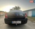 Серый Дачия Логан, объемом двигателя 1.39 л и пробегом 126 тыс. км за 3600 $, фото 6 на Automoto.ua