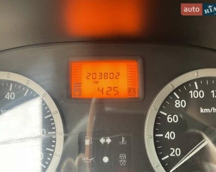 Серый Дачия Логан, объемом двигателя 1.46 л и пробегом 203 тыс. км за 4000 $, фото 6 на Automoto.ua