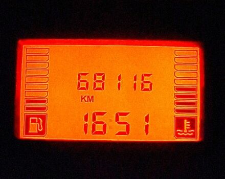 Серый Дачия Логан, объемом двигателя 1.4 л и пробегом 68 тыс. км за 5200 $, фото 8 на Automoto.ua