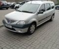 Серый Дачия Логан, объемом двигателя 1.6 л и пробегом 239 тыс. км за 5200 $, фото 1 на Automoto.ua