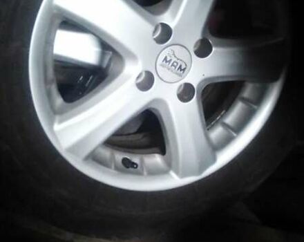 Серый Дачия Логан, объемом двигателя 1.4 л и пробегом 124 тыс. км за 4800 $, фото 4 на Automoto.ua