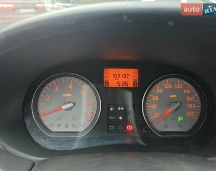 Серый Дачия Логан, объемом двигателя 1.6 л и пробегом 103 тыс. км за 5999 $, фото 5 на Automoto.ua