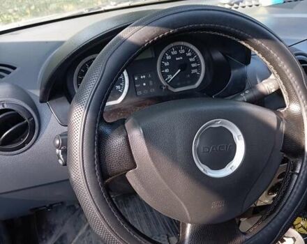 Серый Дачия Логан, объемом двигателя 1.6 л и пробегом 239 тыс. км за 5200 $, фото 17 на Automoto.ua