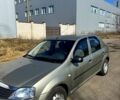 Серый Дачия Логан, объемом двигателя 1.4 л и пробегом 80 тыс. км за 4550 $, фото 5 на Automoto.ua