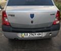 Серый Дачия Логан, объемом двигателя 1.4 л и пробегом 318 тыс. км за 2200 $, фото 4 на Automoto.ua