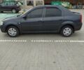 Серый Дачия Логан, объемом двигателя 1.4 л и пробегом 124 тыс. км за 4800 $, фото 5 на Automoto.ua