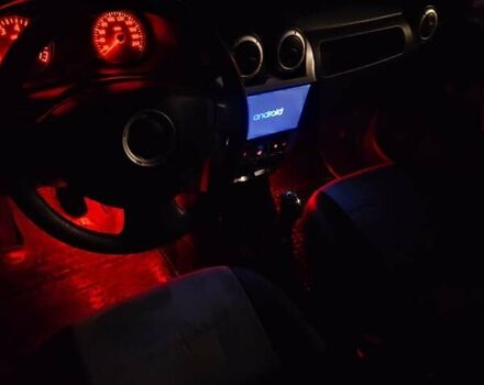 Серый Дачия Логан, объемом двигателя 1.6 л и пробегом 186 тыс. км за 5000 $, фото 7 на Automoto.ua