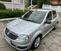 Дачия Логан 2008 в Каменское - Днепродзержинск на Automoto.ua Серый Дачия Логан, объемом двигателя 1.39 л и пробегом 165 тыс. км за 4600 $, фото 4 на Automoto.ua